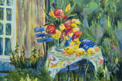 Im-Garten-2024-Oel-30-x-40cm2-klein