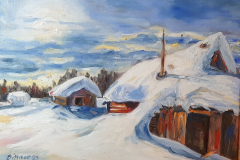 Tiefschnee-2023-40-x-30-cm2-Oel