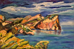 Tramuntana, Öl