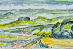 Saechsiche-Schweiz-7-Aquarell-2025-klein