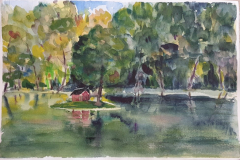 Teich-beim-Muehlenbaecker-2022-Aquarell-klein