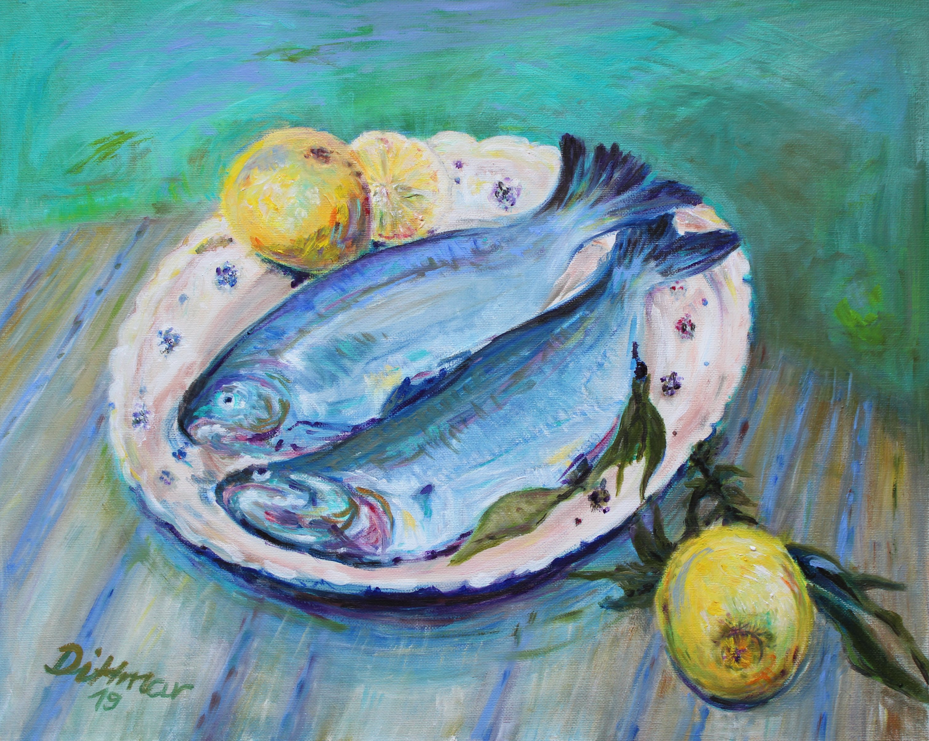 Fische 2019 Fische 2019