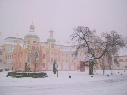 Kloster St. Marienthal