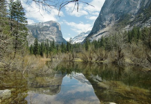 Mirror Lake Yosemite
